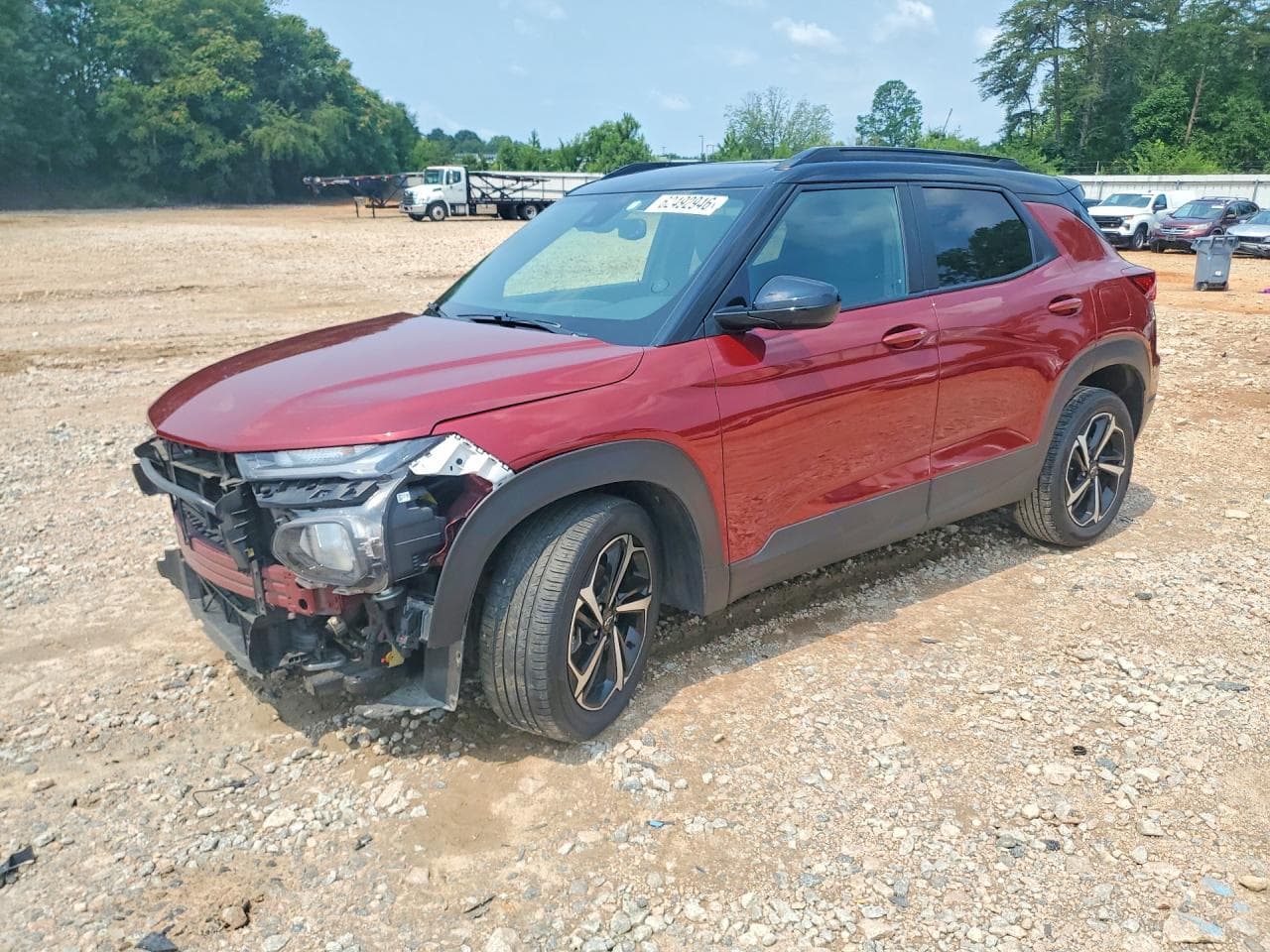 CHEVROLET TRAILBLZR