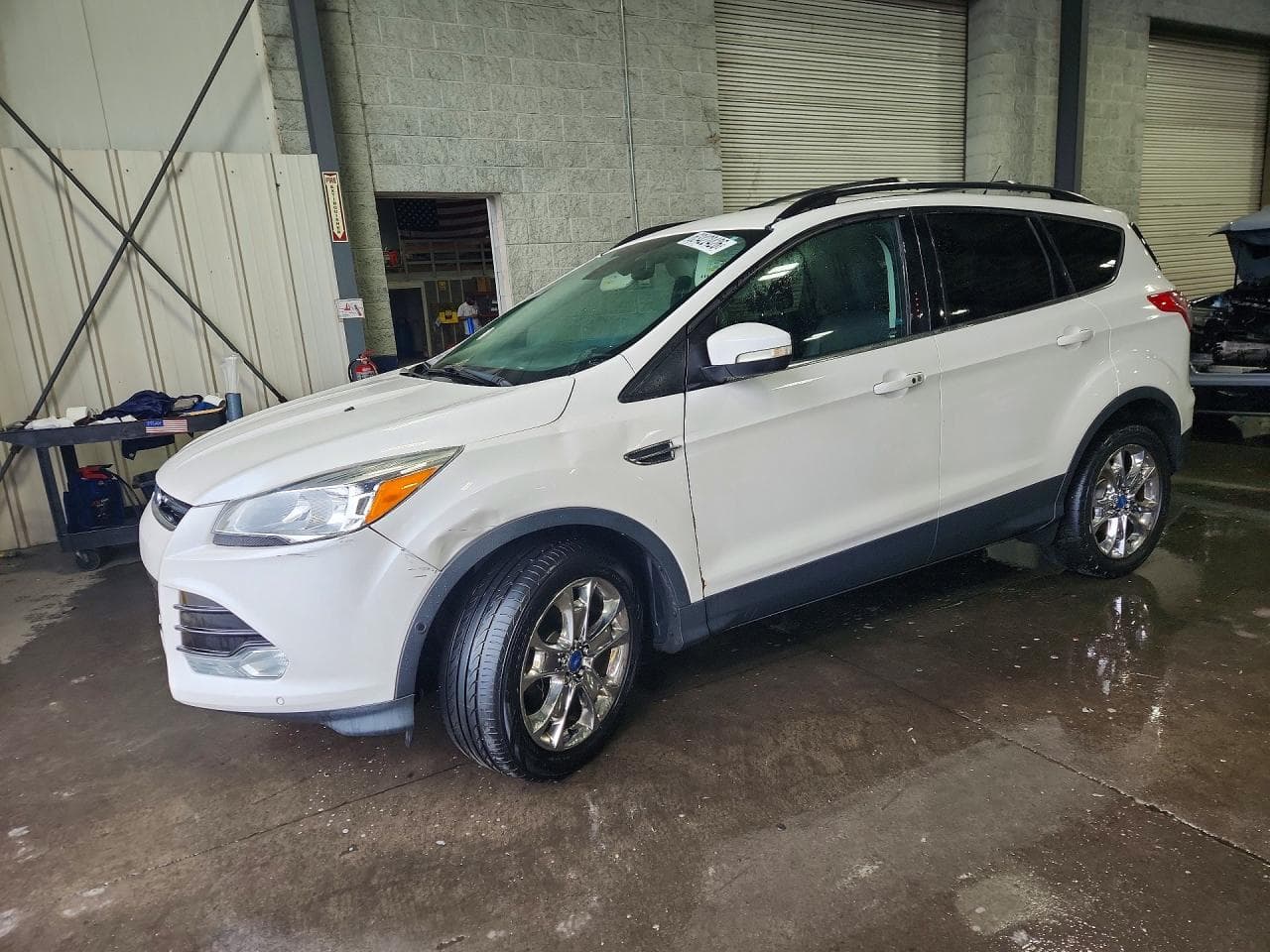 FORD ESCAPE