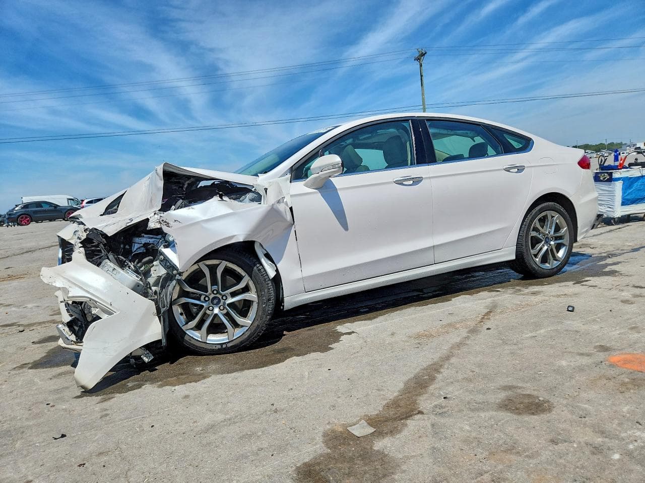 FORD FUSION