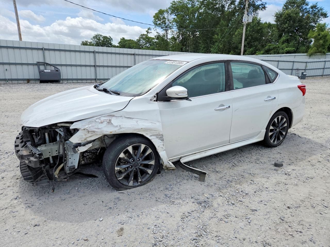 NISSAN SENTRA