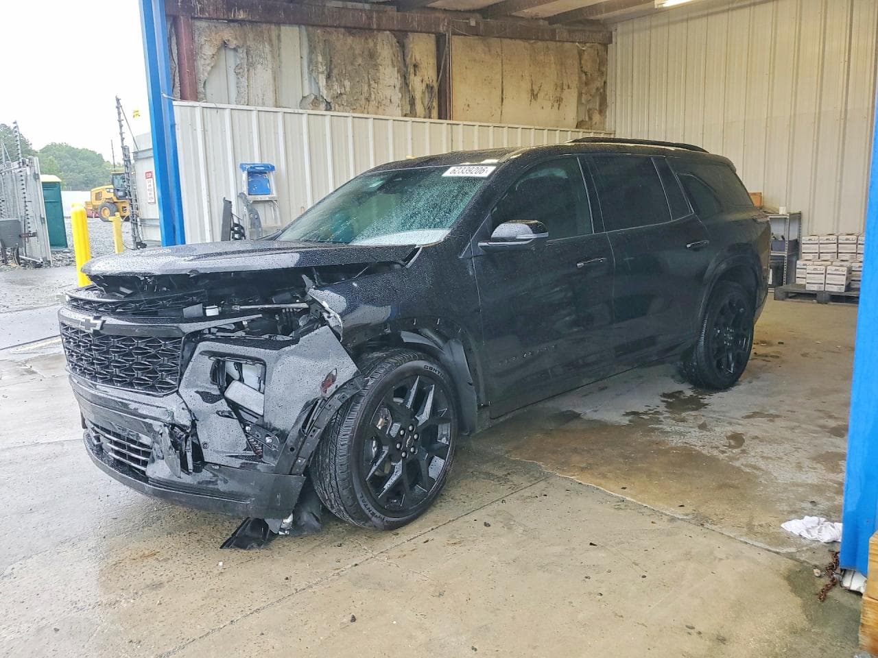 CHEVROLET TRAVERSE