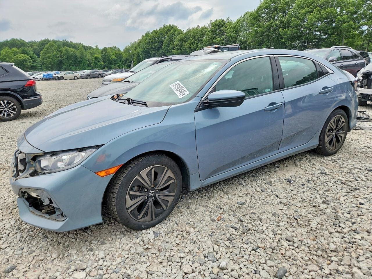 HONDA CIVIC