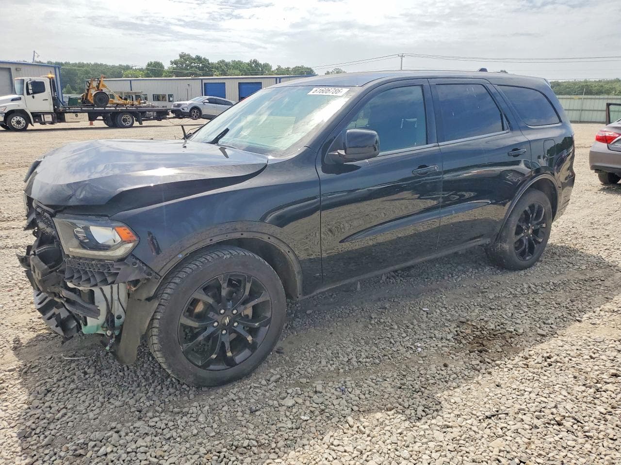 DODGE DURANGO