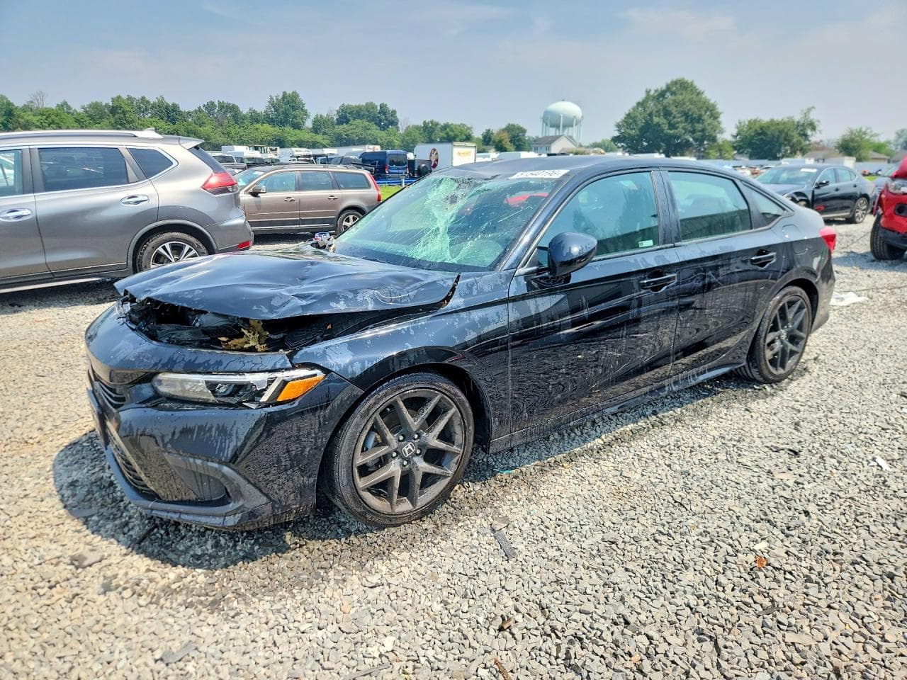 HONDA CIVIC