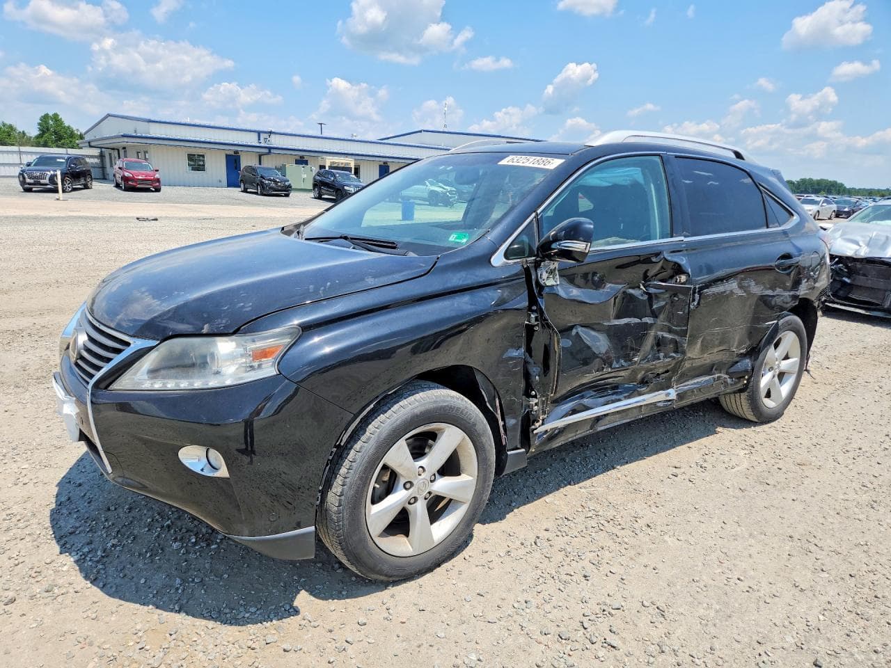 LEXUS RX350