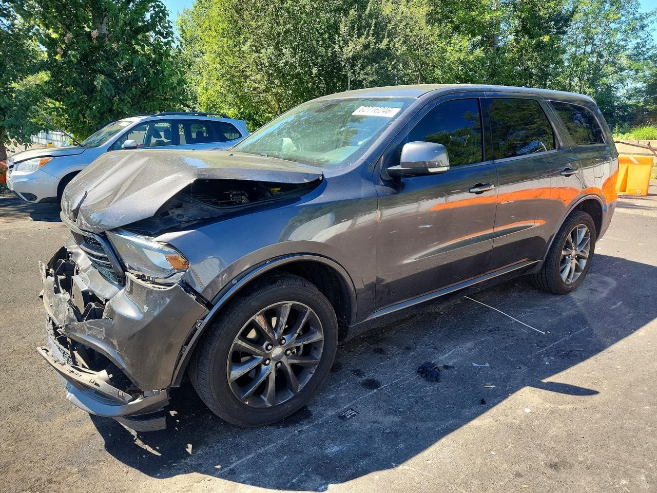 DODGE DURANGO