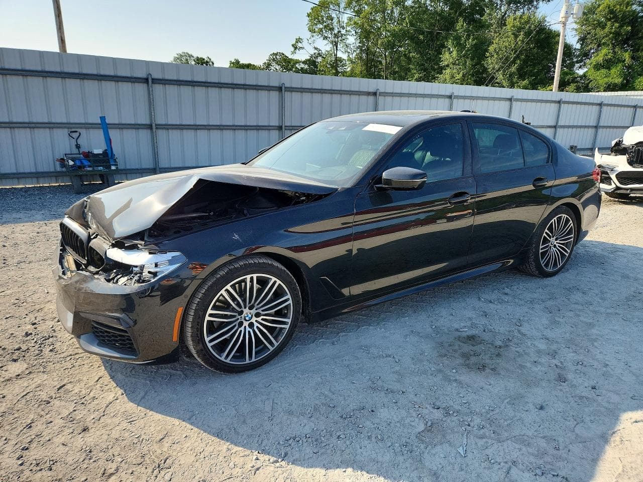 BMW 530