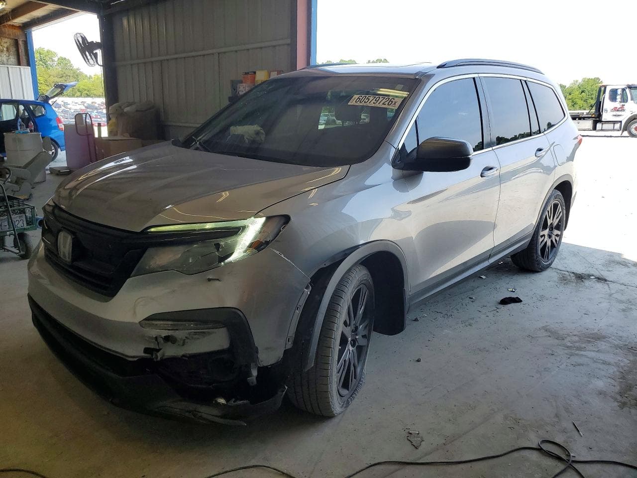 HONDA PILOT