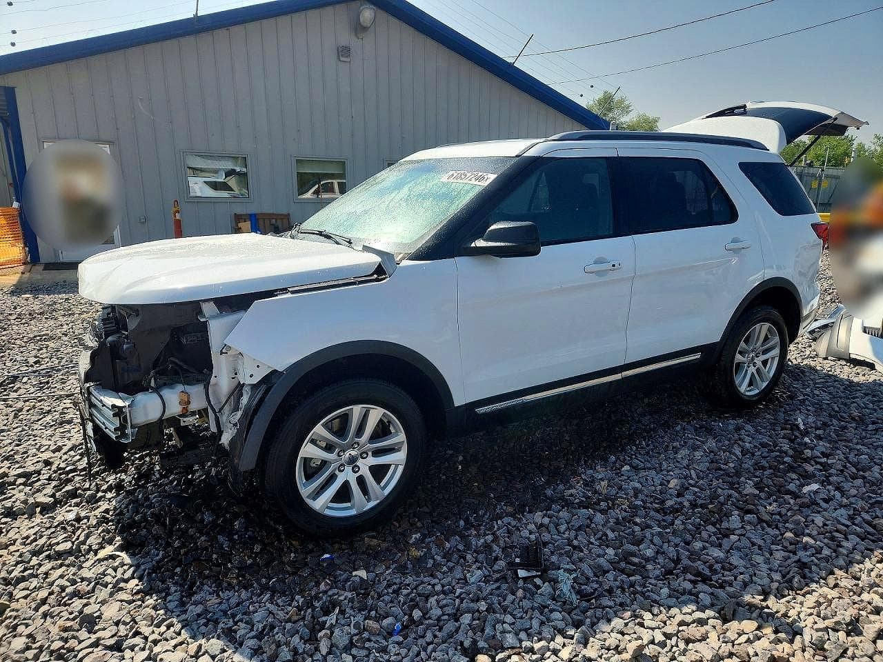 FORD EXPLORER