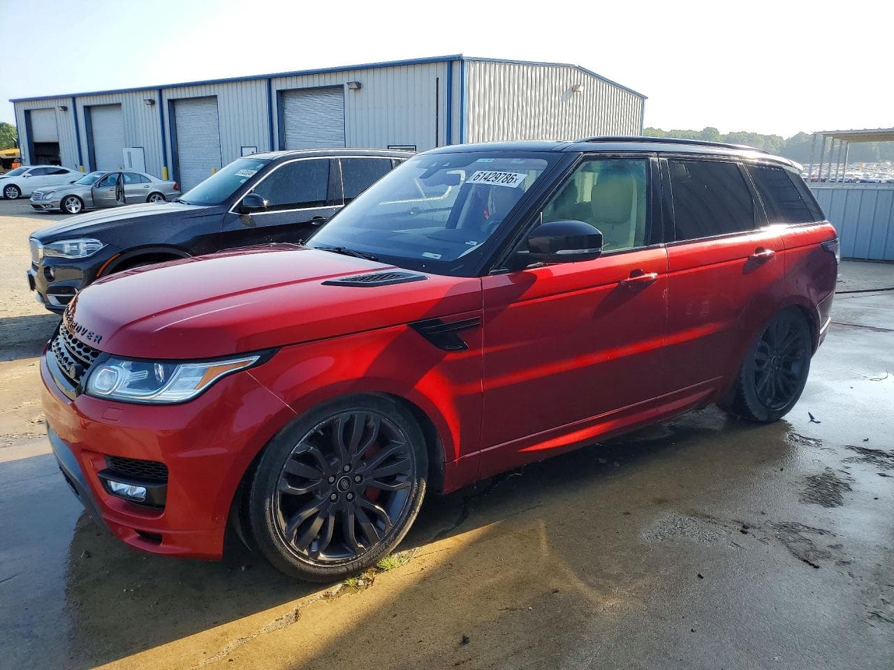 LAND ROVER RANGEROVER