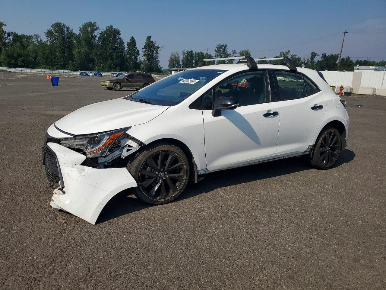 2022 TOYOTA COROLLA HATCHBACK