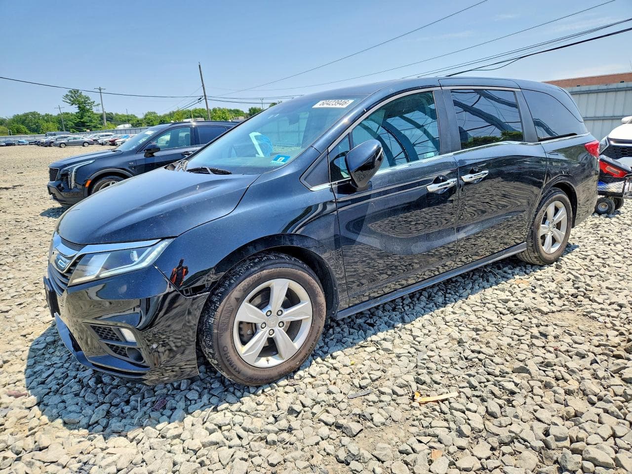 HONDA ODYSSEY