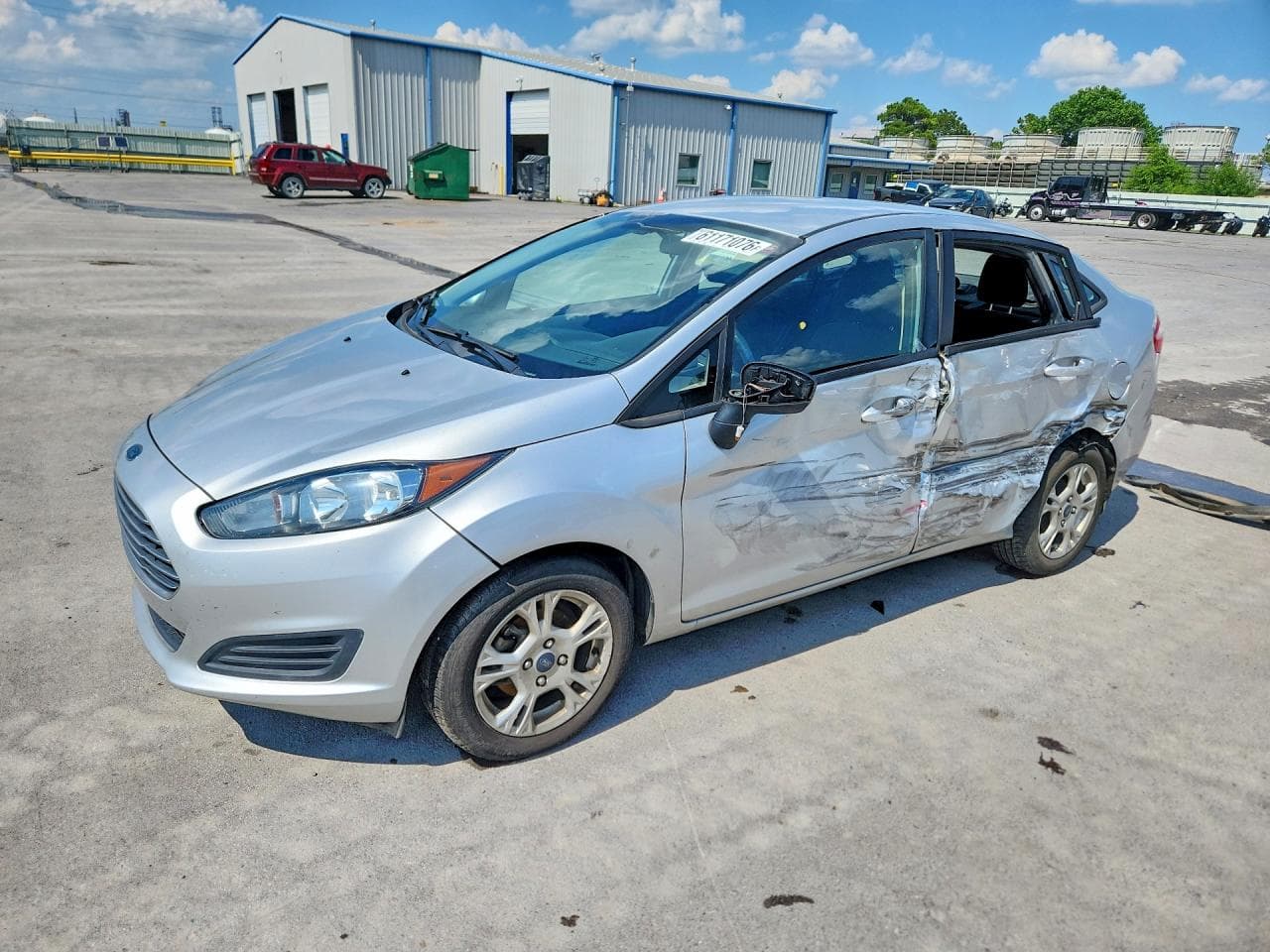 FORD FIESTA
