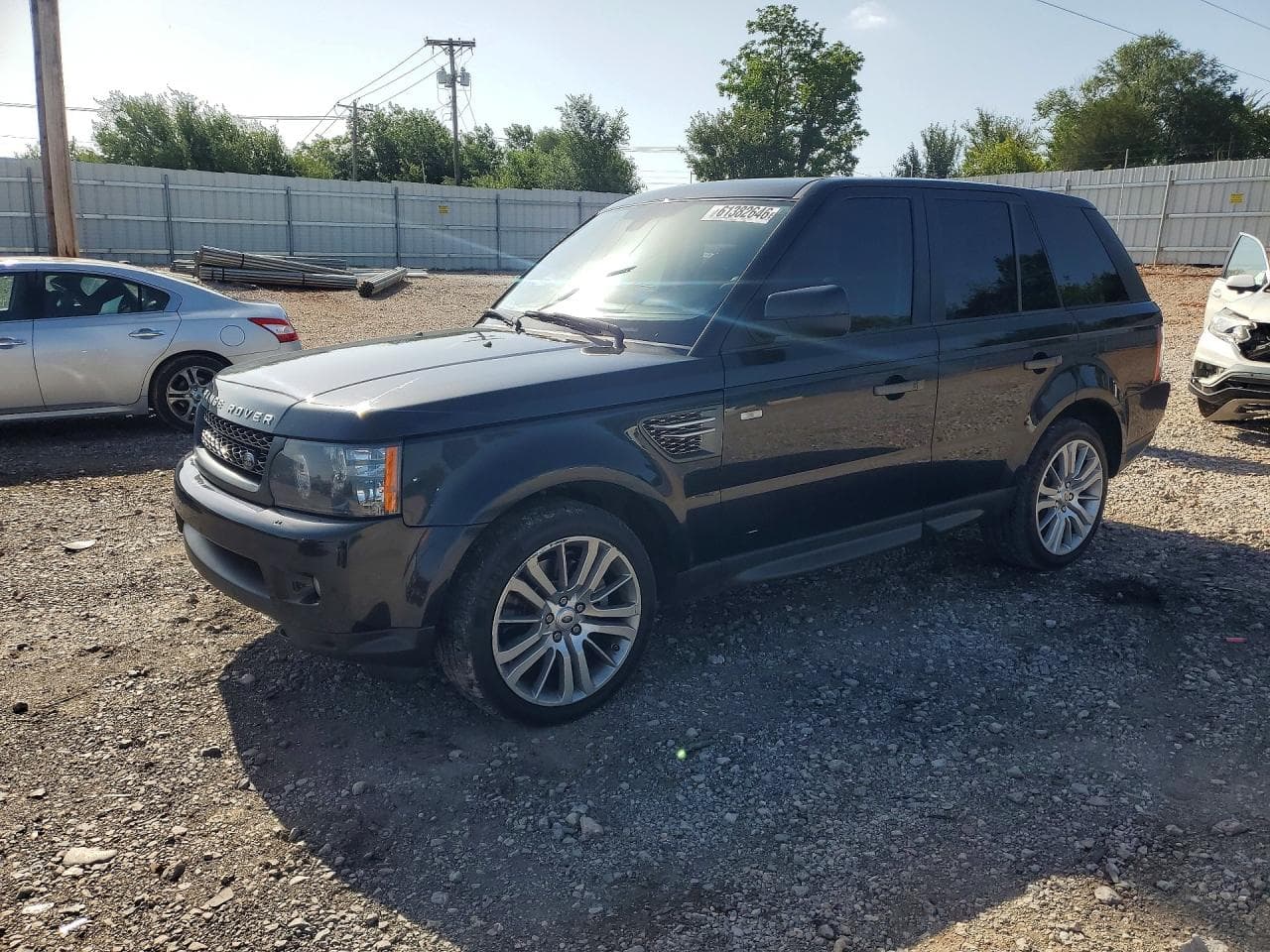 LAND ROVER RANGEROVER