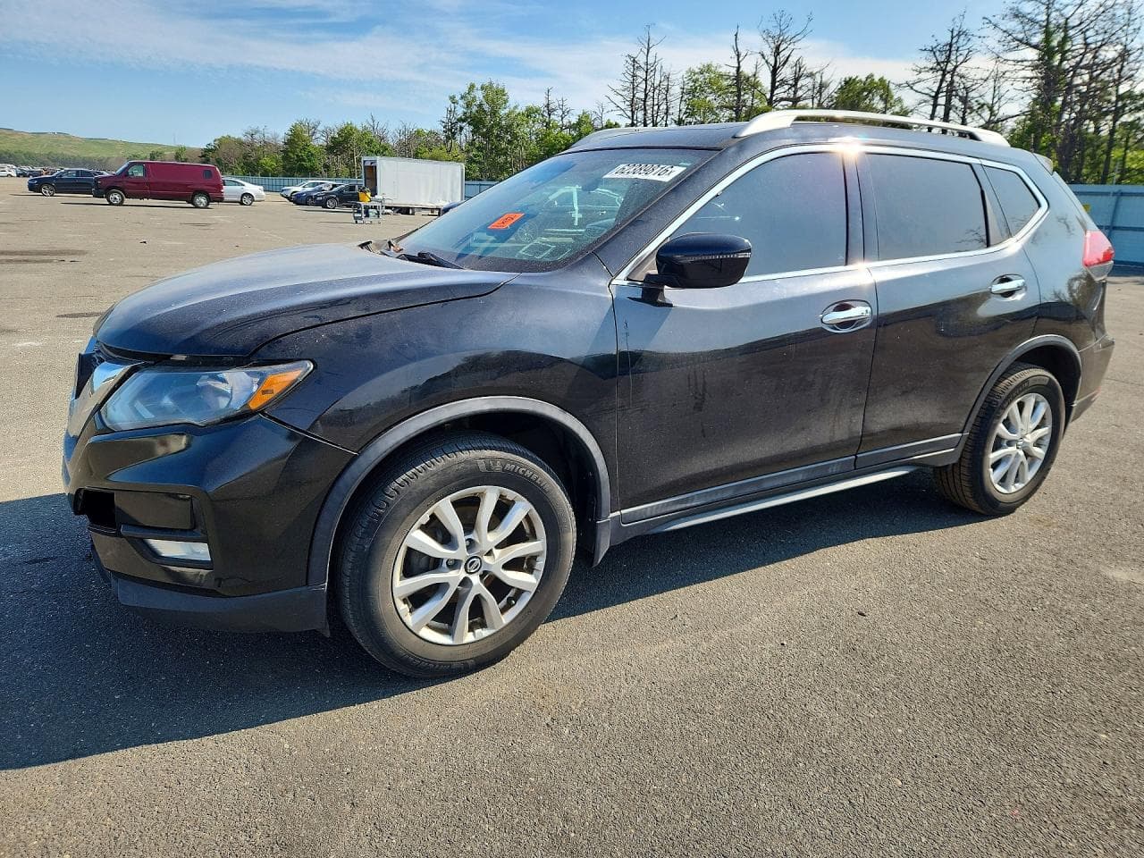 NISSAN ROGUE