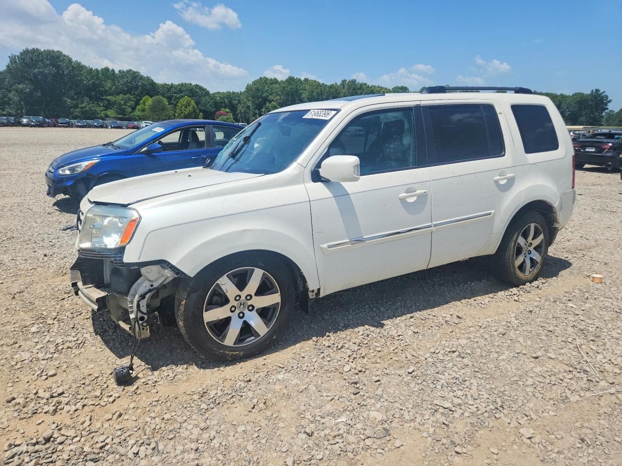 HONDA PILOT