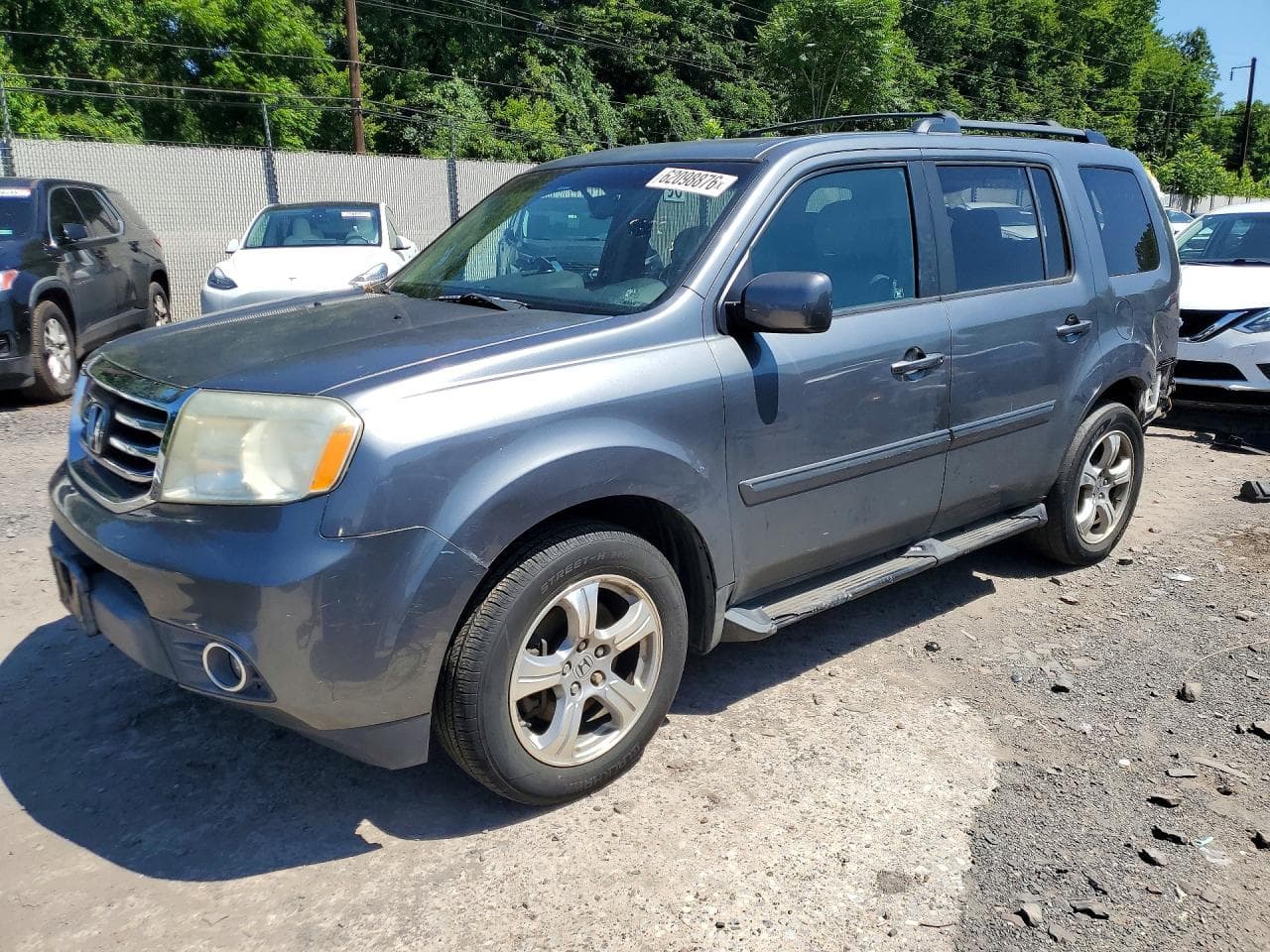 HONDA PILOT