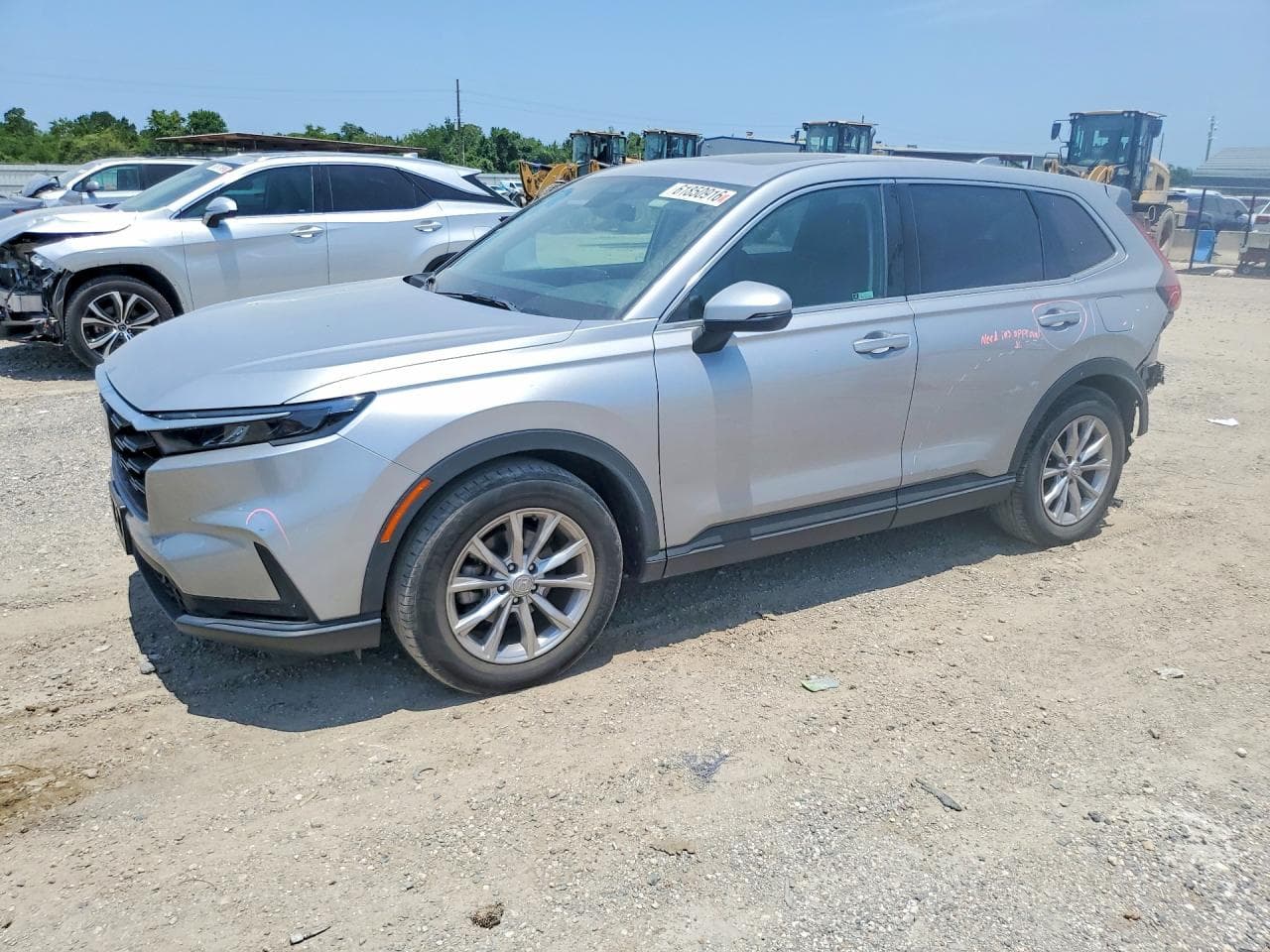 HONDA CRV