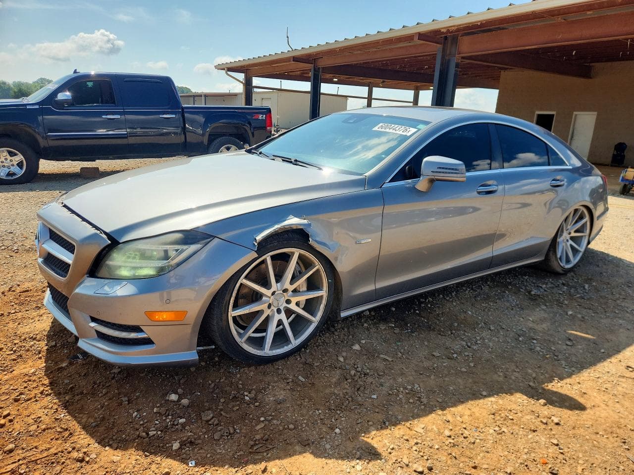 MERCEDES-BENZ CLS-CLASS