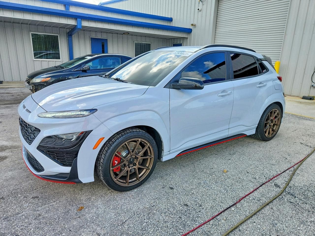 2023 HYUNDAI KONA N