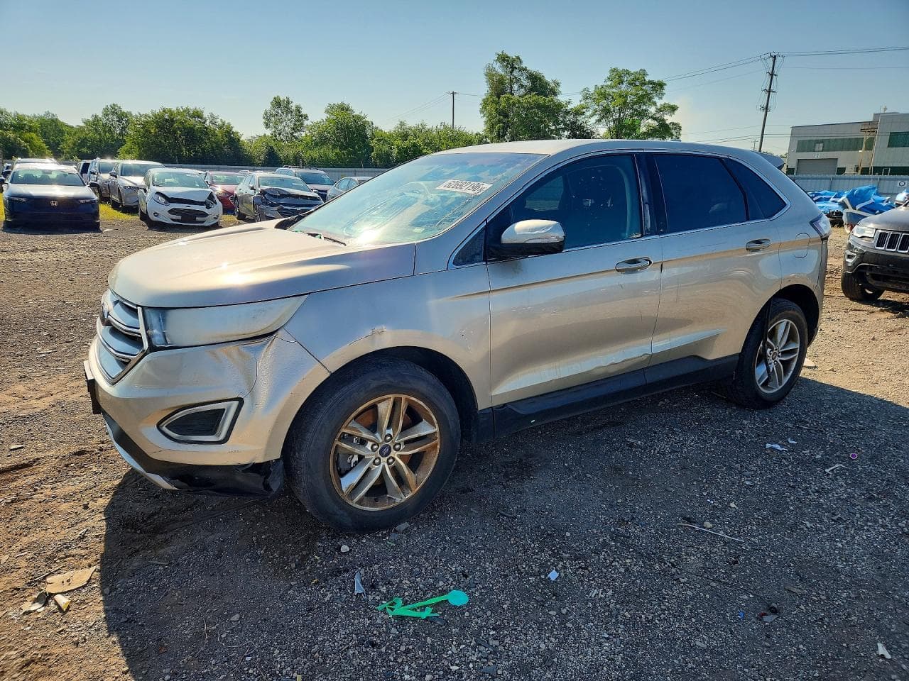 FORD EDGE