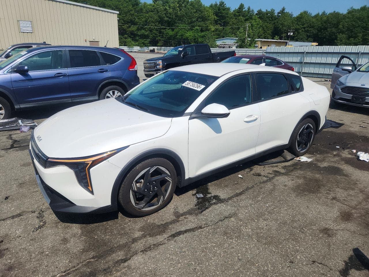 KIA K4