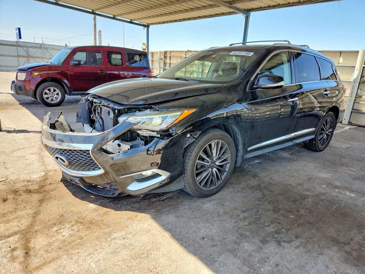 INFINITI QX60