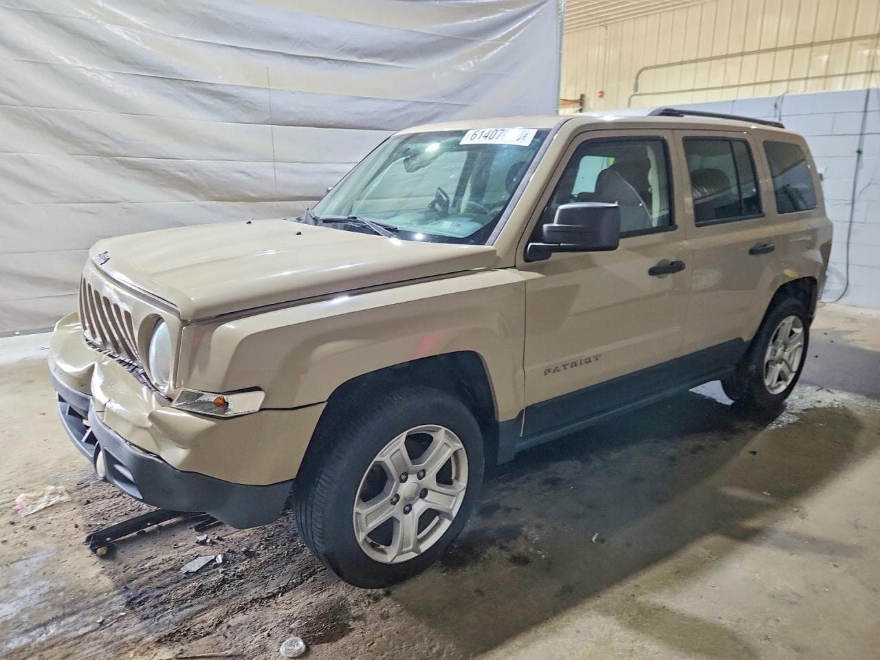 JEEP PATRIOT
