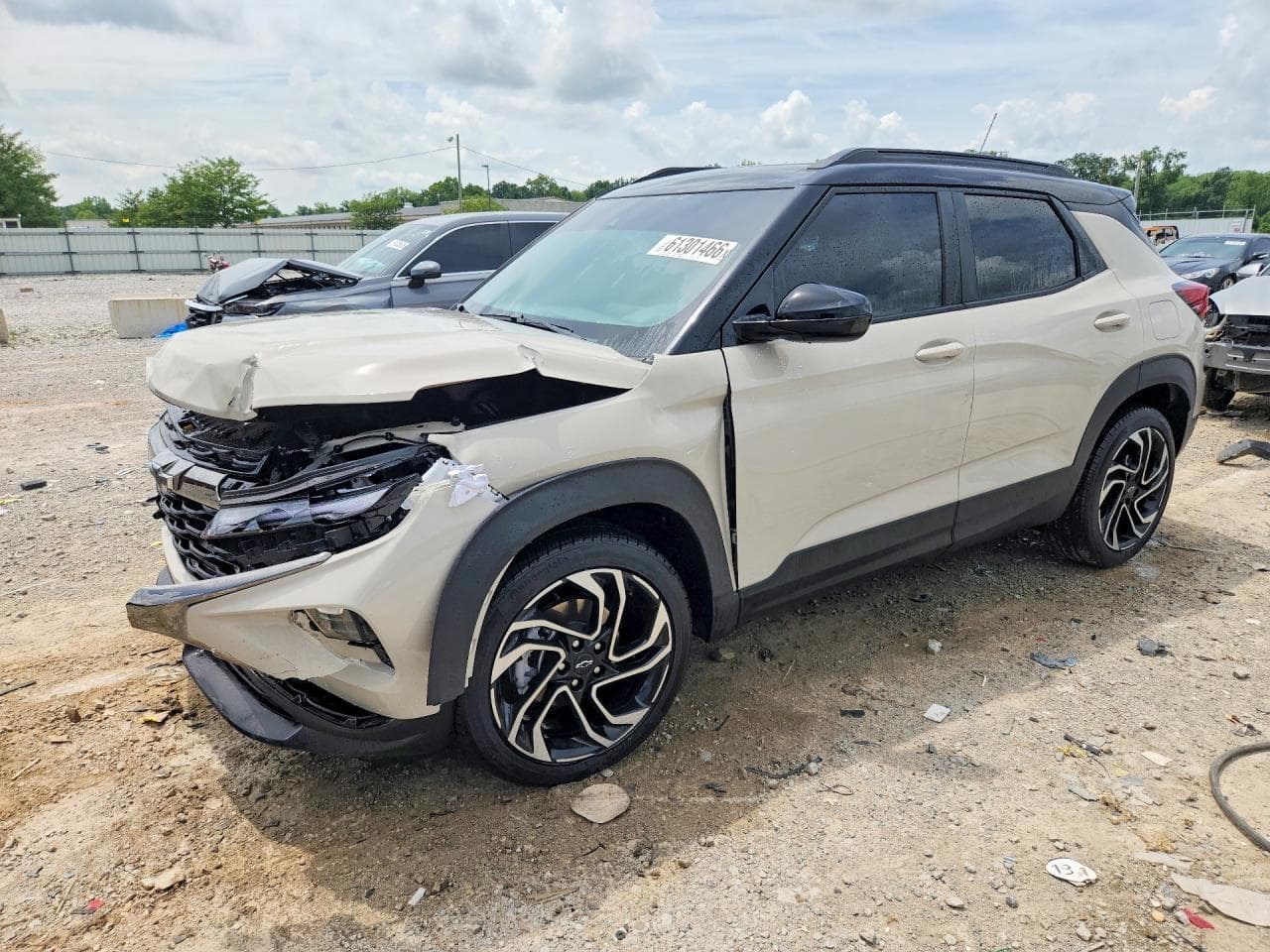 CHEVROLET TRAILBLZR