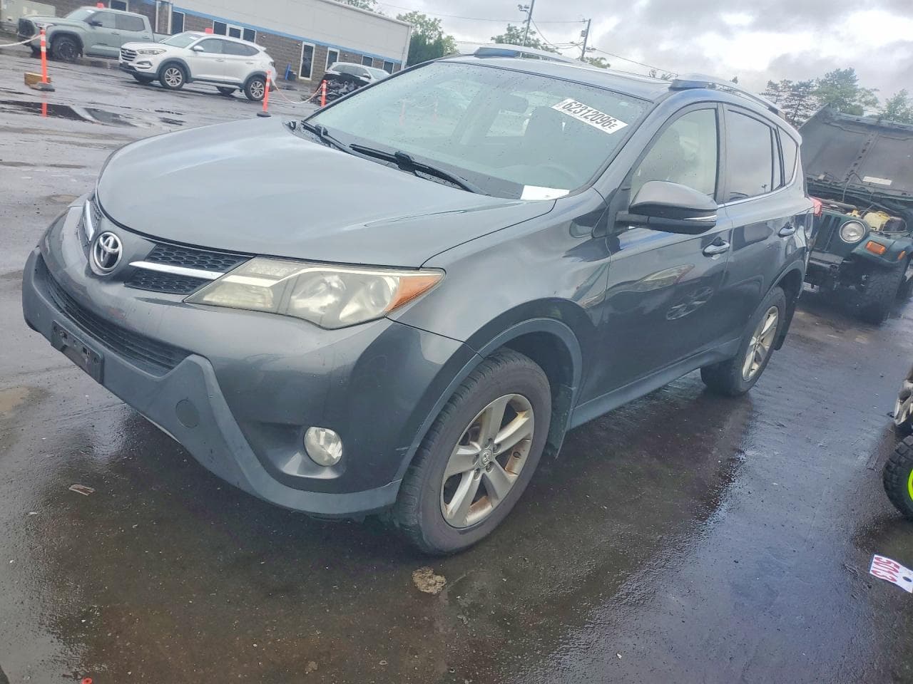 TOYOTA RAV4