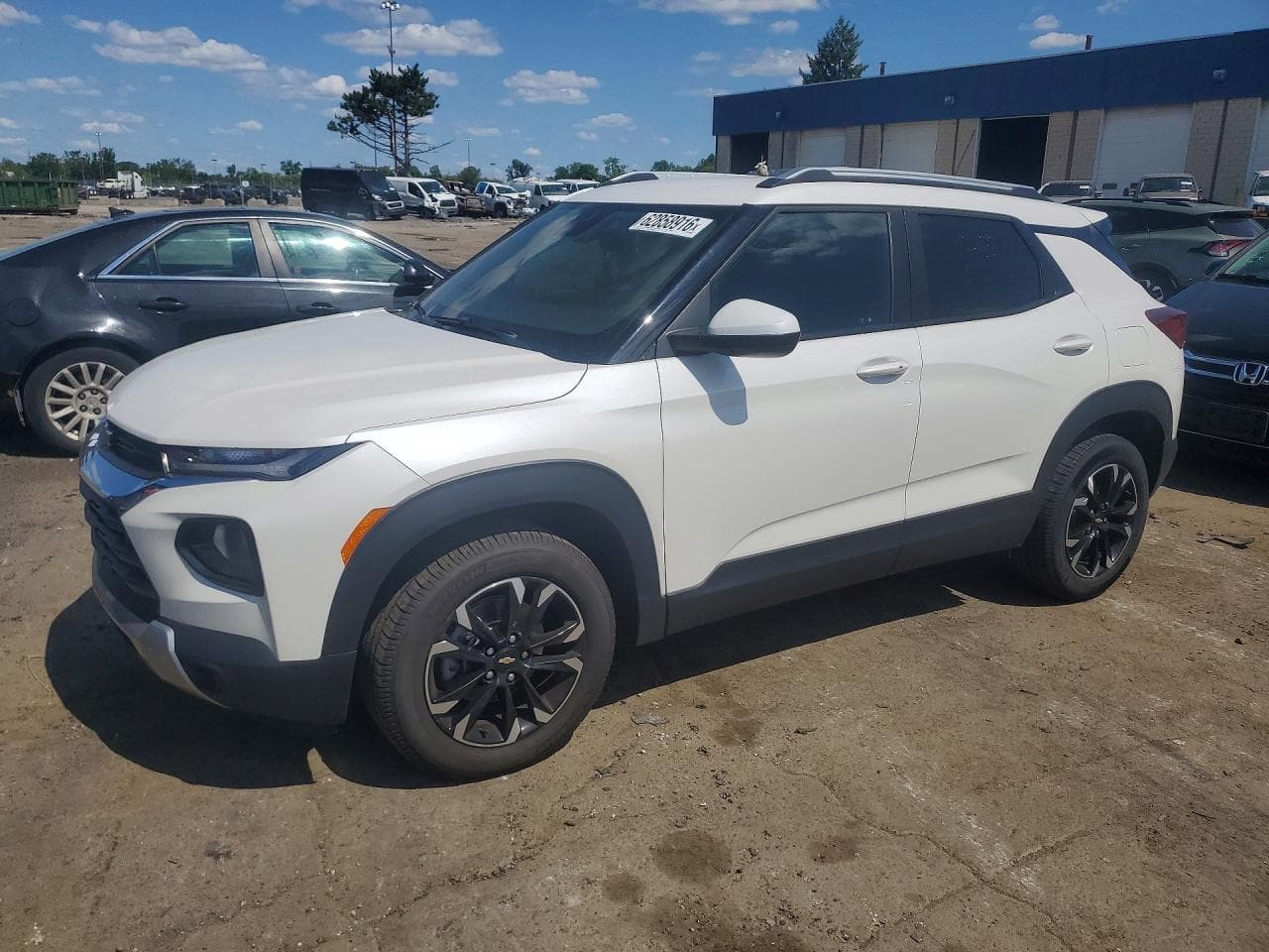 CHEVROLET TRAILBLZR