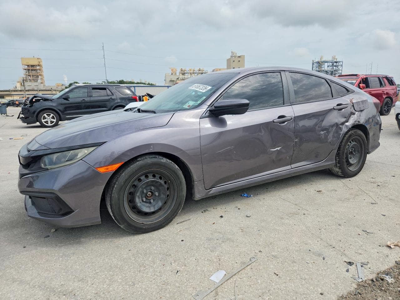 HONDA CIVIC