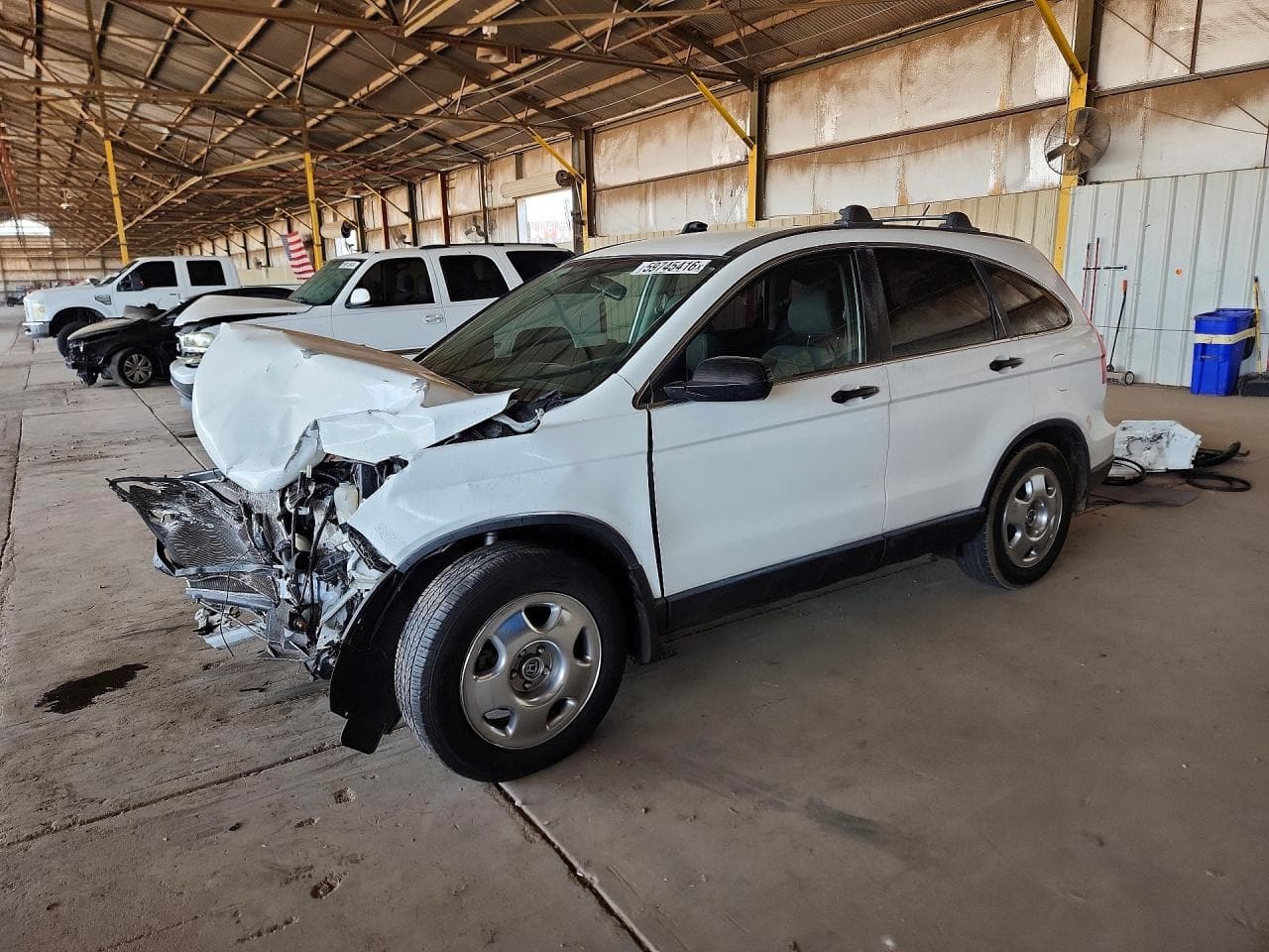 HONDA CRV