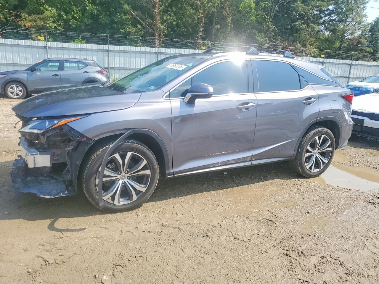 LEXUS RX350