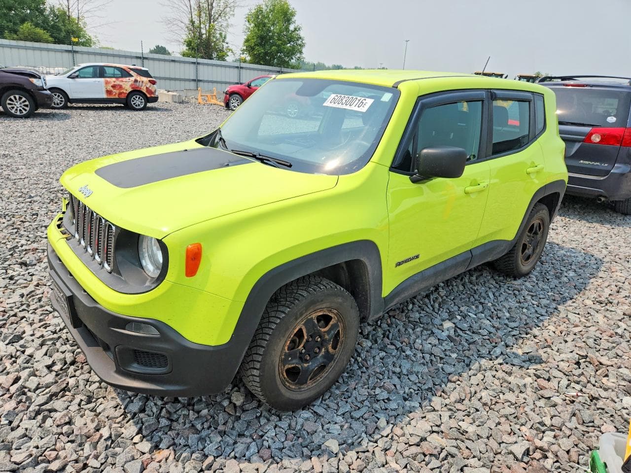 JEEP RENEGADE