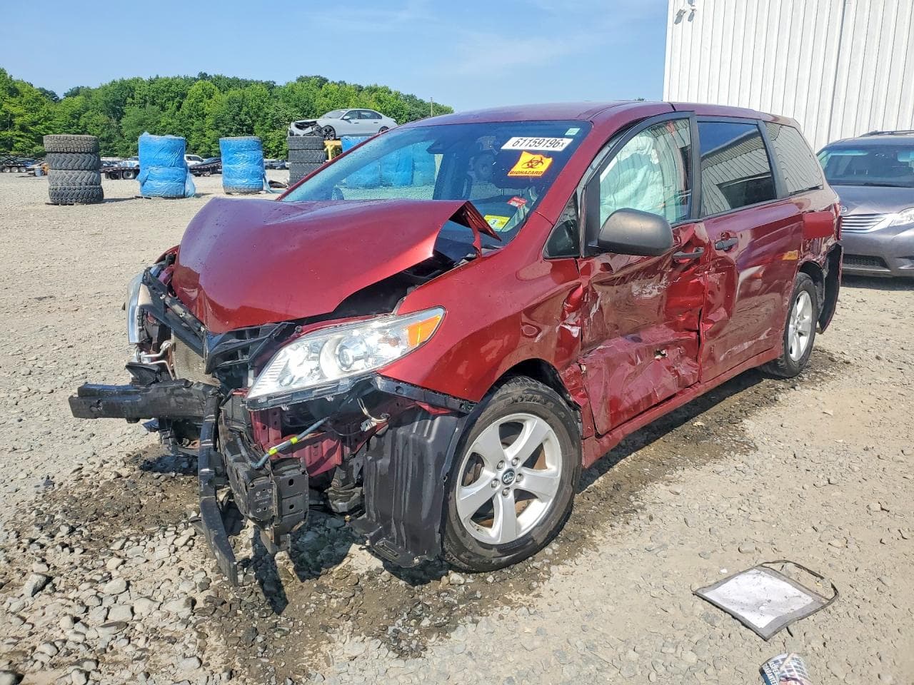 TOYOTA SIENNA