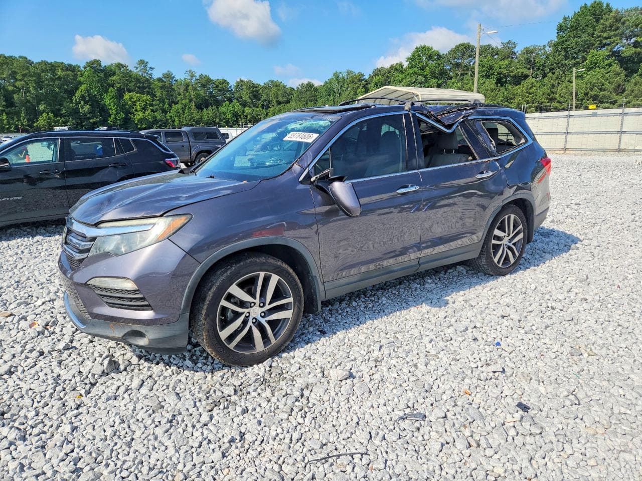 HONDA PILOT