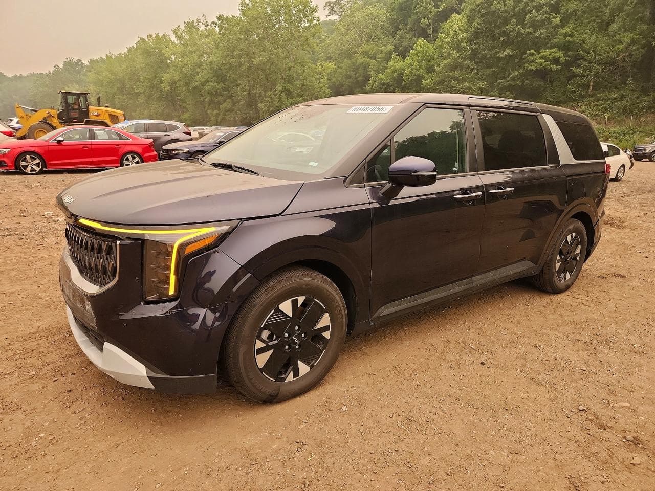 2026 KIA CARNIVAL
