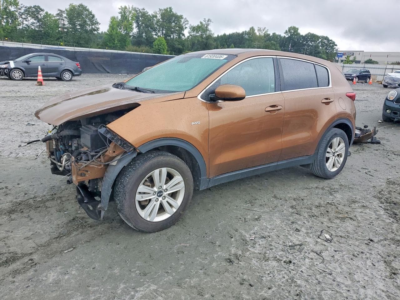 KIA SPORTAGE