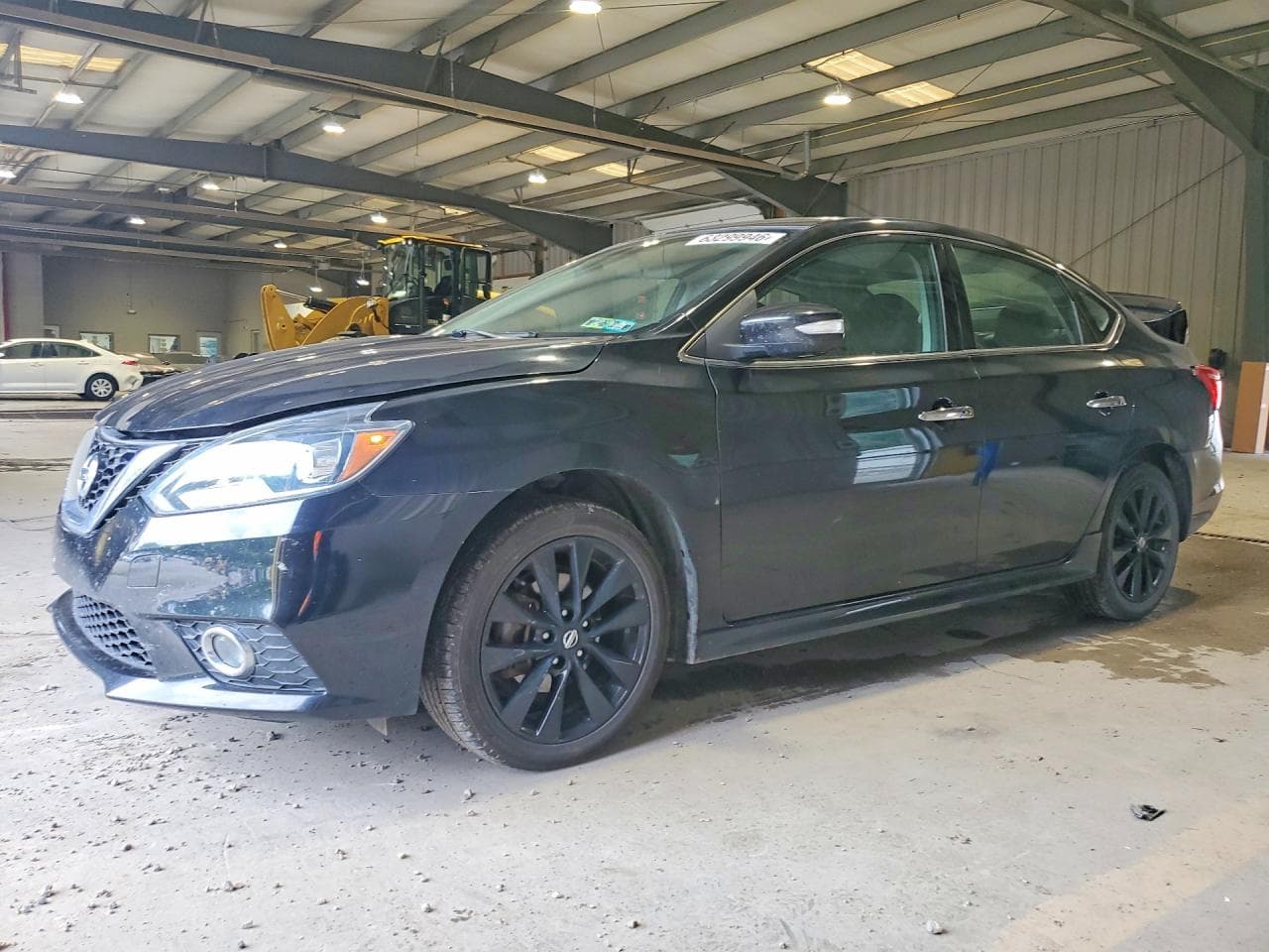 NISSAN SENTRA