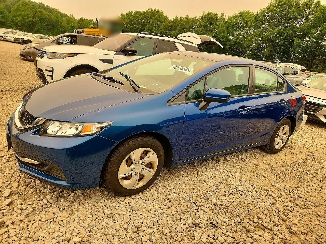 HONDA CIVIC