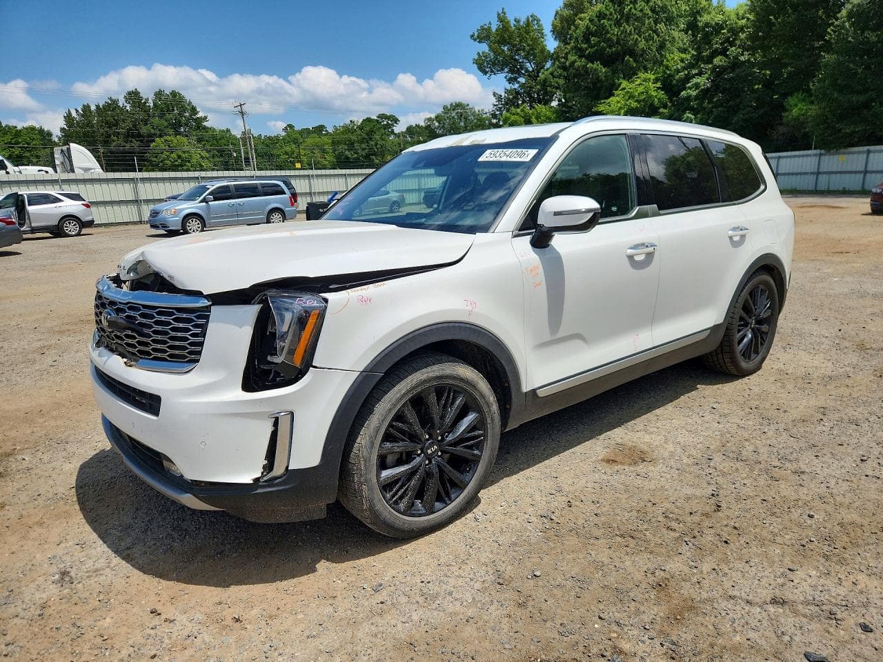 KIA TELLURIDE