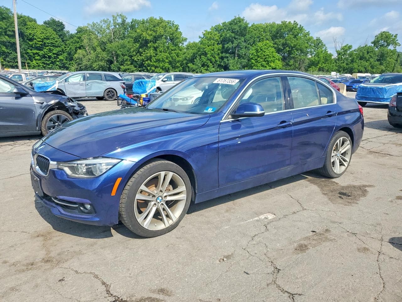 2018 BMW 330