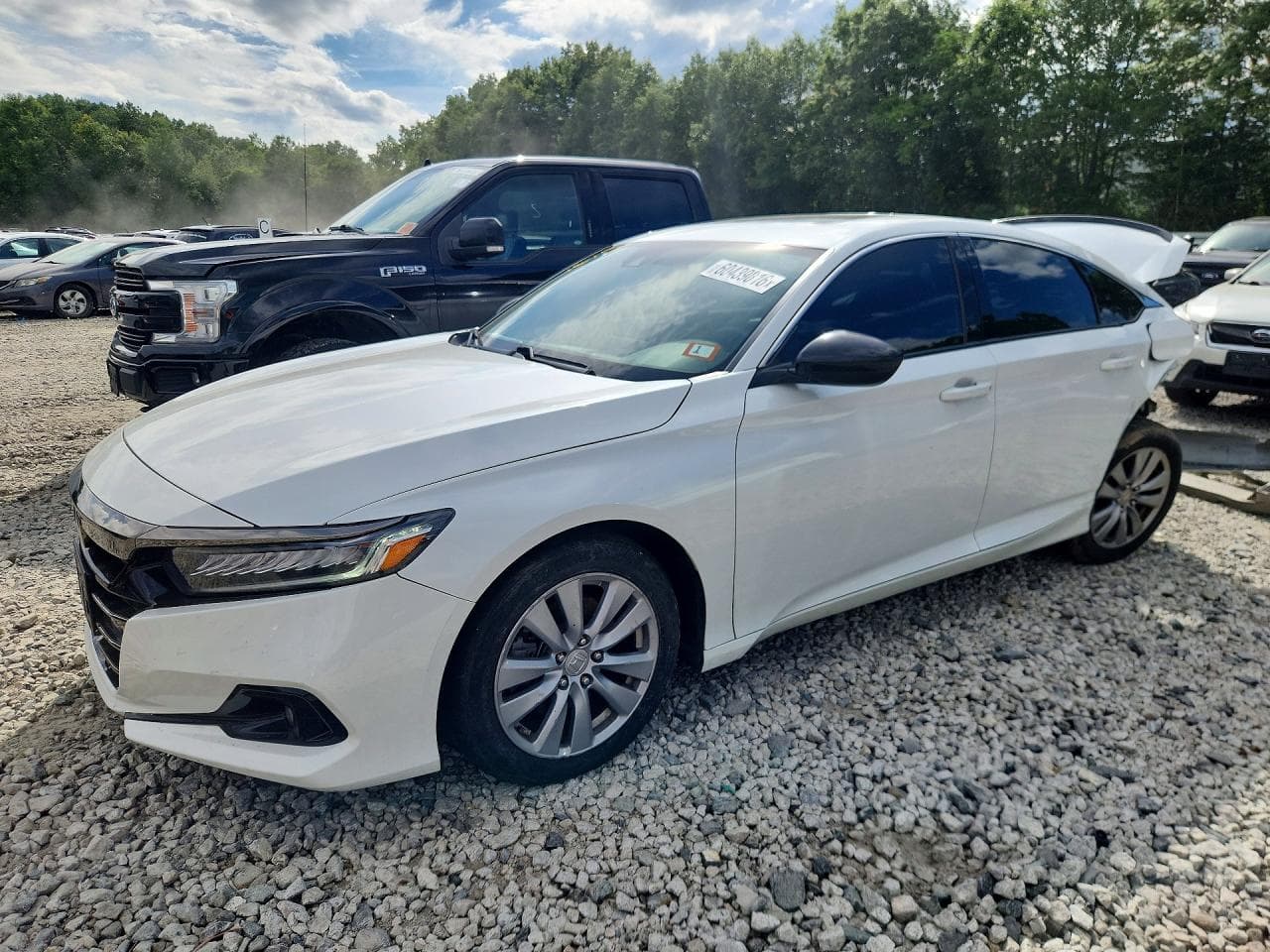 HONDA ACCORD