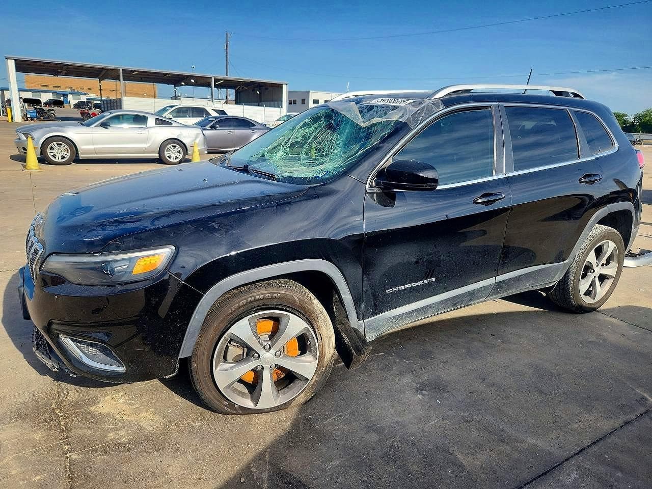 JEEP CHEROKEE