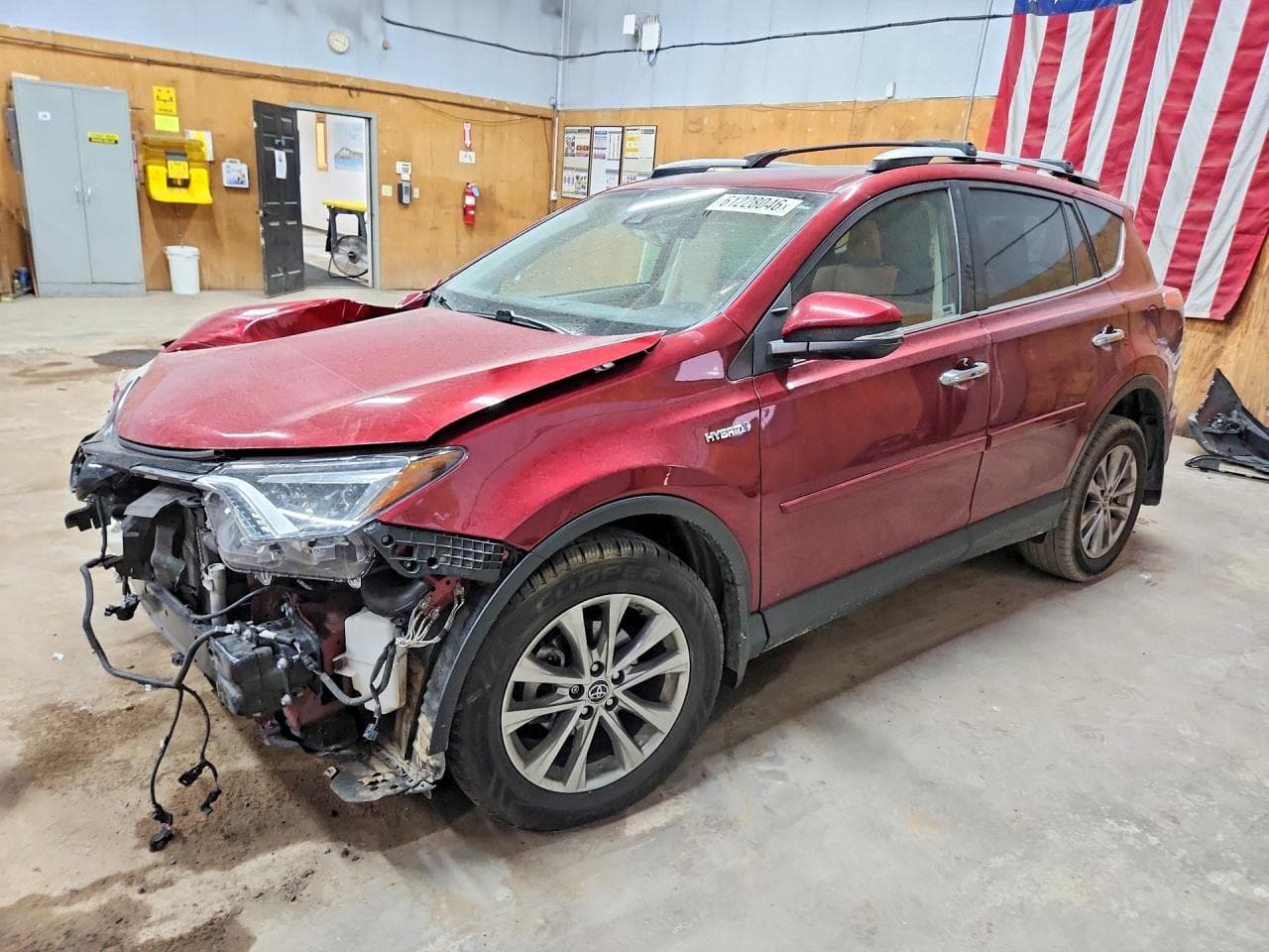 TOYOTA RAV4 HV
