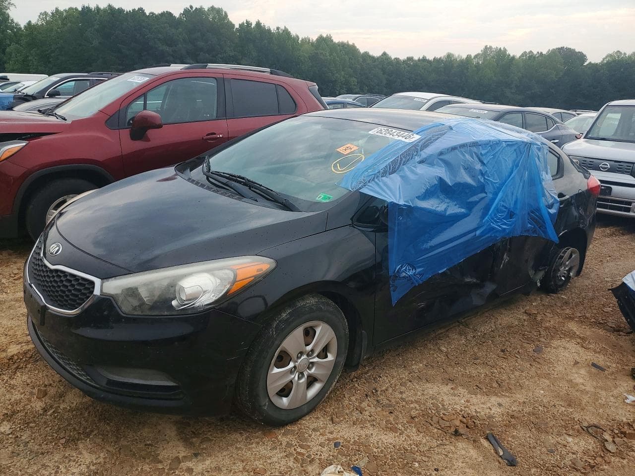 KIA FORTE