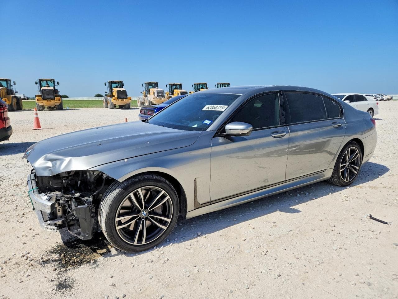 BMW 750