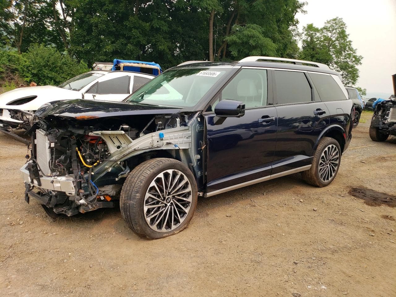 2026 HYUNDAI PALISADE HYBRID
