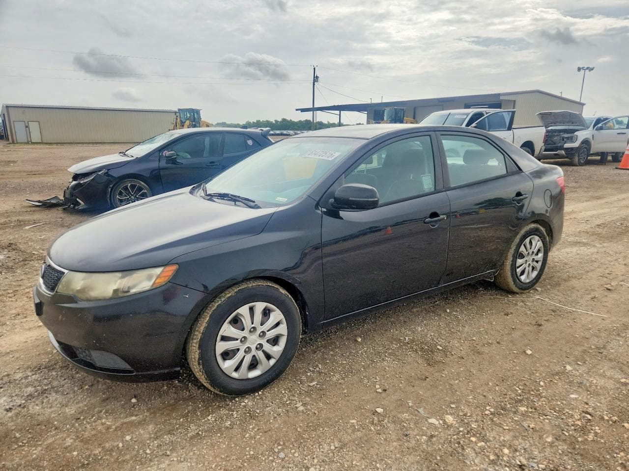 KIA FORTE